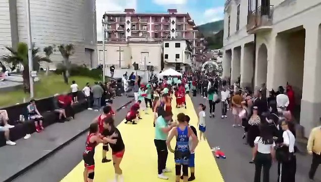 Sarno (SA) - Squillante: Festa dello Sport 2025 (19.05.25)