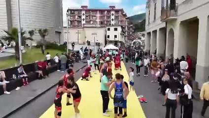 Sarno (SA) - Squillante: Festa dello Sport 2025  (19.05.25)