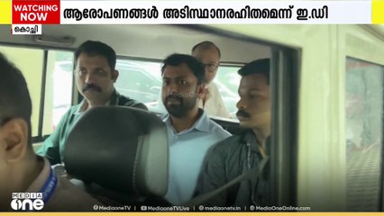 ഇ.ഡിയിലെ കൈക്കൂലി കേസ്; വിജിലൻസ് പിടിയിലായ രഞ്ജിത്തിൻ്റെ വീട്ടിൽ പരിശോധന നടത്തി