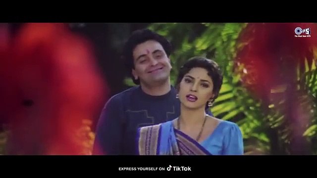 Apni Bhi Zindagi Mein Khushiyon Ka Pal | Saajan Ka Ghar,Rishi Kapoor, Juhi | Alka Yagnik, Kumar Sanu