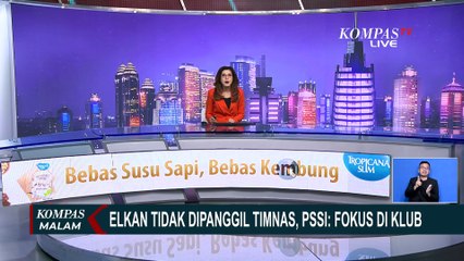 Elkan Baggott Tidak Dipanggil Timnas, PSSI: Fokus di Klub