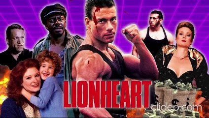 León peleador sin ley (1990) - pelicula completa español latino