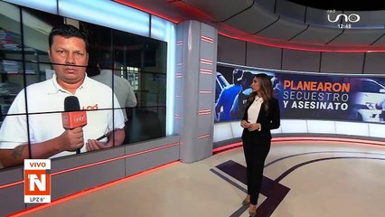 Frente al juez dos sujetos que pretendían secuestrar a un empresario