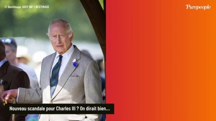 Un luxe à 190 000 euros pour Charles III : le Royaume-Uni particulièrement divisé après un achat du monarque !