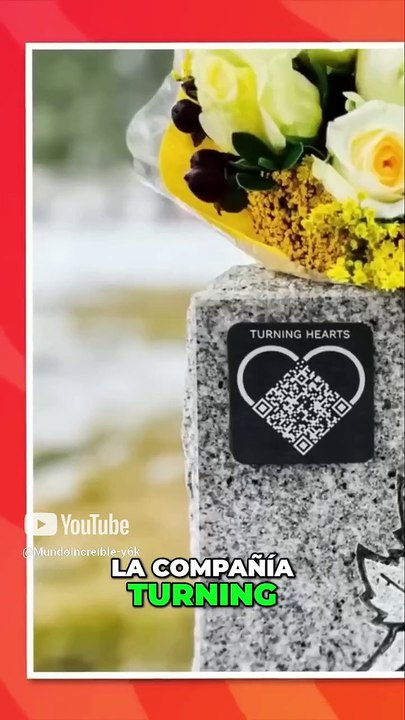Códigos QR en Tumbas  Recuerdos Digitales Inolvidables#sabiasque