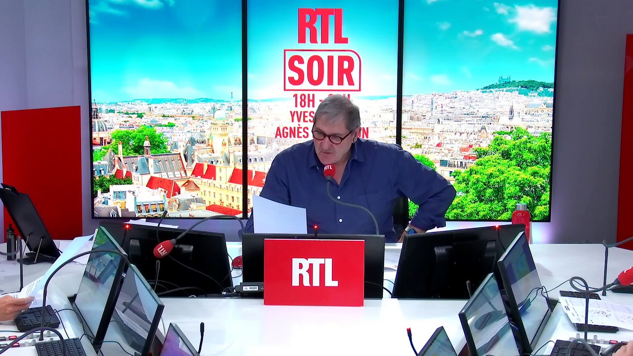 Sarkozy, Darmanin, Lassalle... Les imitations du lundi 19 mai 2025