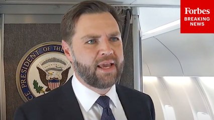 JD Vance Responds To Reports He's Decided Against Israel Trip Over Gaza Operations Expansion