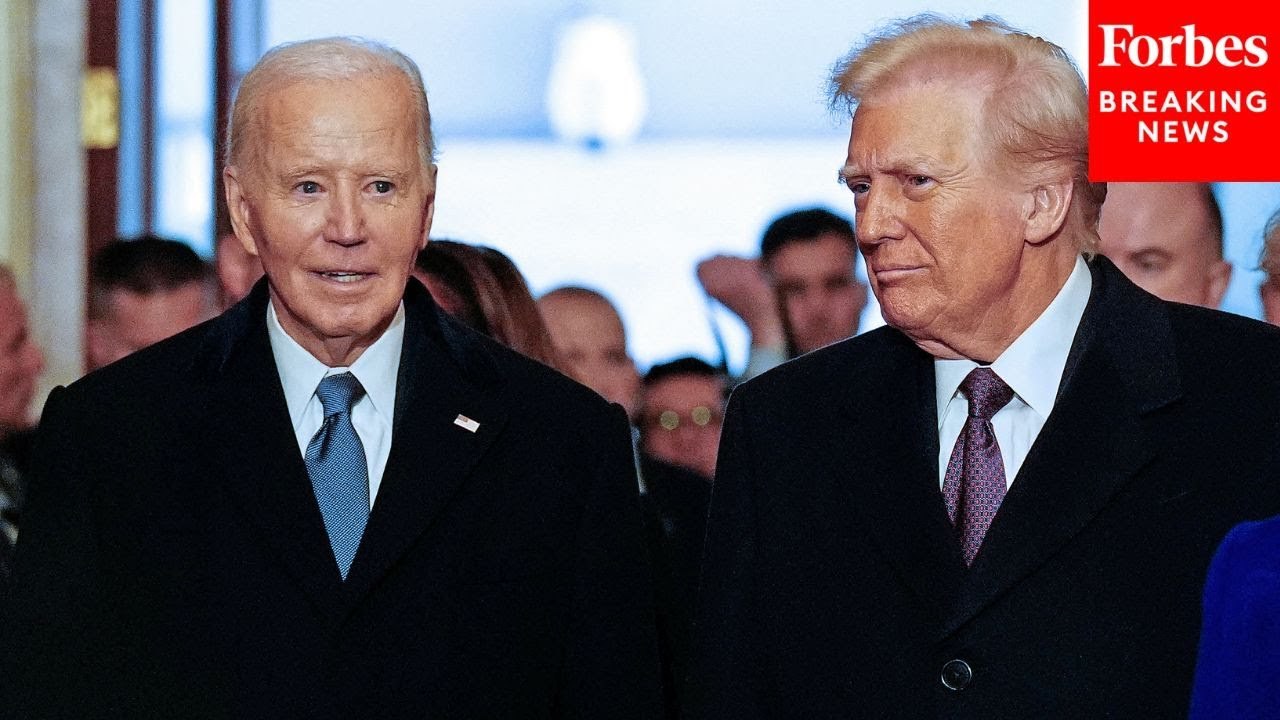 Karoline Leavitt Asked If Trump Has Spoken To Biden After The Former President's Cancer Diagnosis