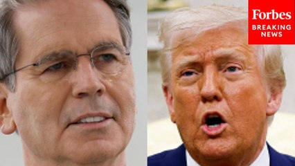 Scott Bessent Backtracks On Trump’s Boast Of New Tariffs In Latest Flip-Flop Since ‘Liberation Day’