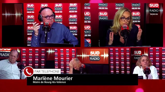 Bourg-lès-Valence : la maire soupçonne un mariage insincère et refuse de mener la cérémonie, elle témoigne sur Sud Radio !