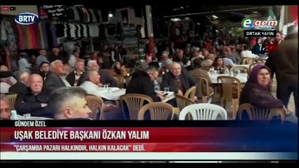 Egem TV 19 Mayıs Özel Gündem