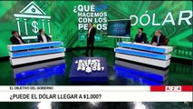 La razón por la que el Gobierno no compra dólares y el factor que nadie ve según Spotorno