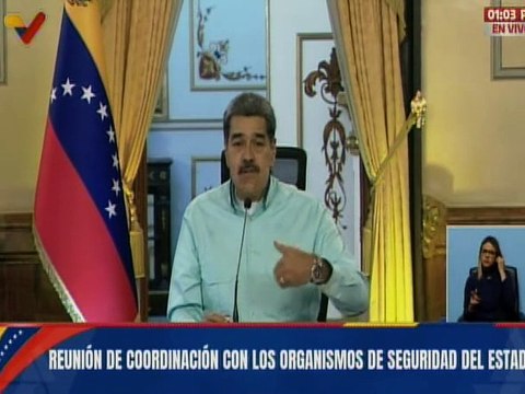 Pdte. Nicolás Maduro: Este año hemos tenido multiplicación de elecciones