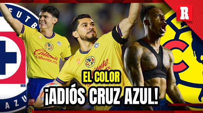 AMÉRICA elimina a CRUZ AZUL UNA VEZ MÁS Y buscará el TETRACAMPEONATO | El Color América vs Cruz Azul