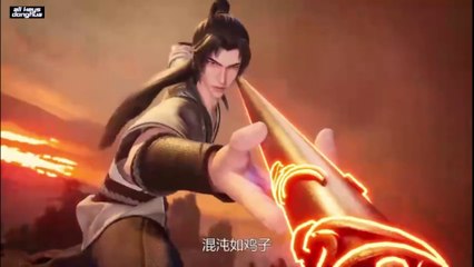 Swallowing The Heavens ( Tun Tian Ji ) Ep 2 Eng Sub