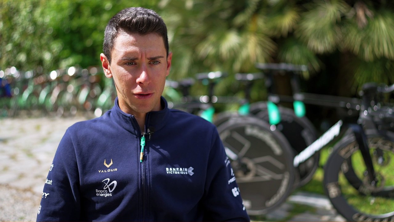 Cycling - Giro d'Italia 2025 - Antonio Tiberi : "Isaac Del Toro, Juan Ayuso, me... cycling is a bit changing"