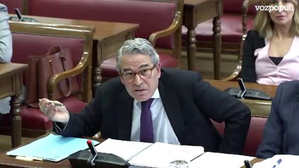 Vitorio (PP): "Me cuesta creerlo, y no porque estuviesen en juego las partes nobles de Koldo"