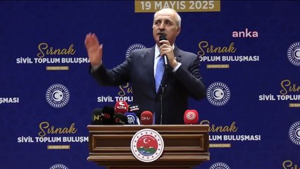Numan Kurtulmuş 'Kürtçe' seslendi: Edi bese!