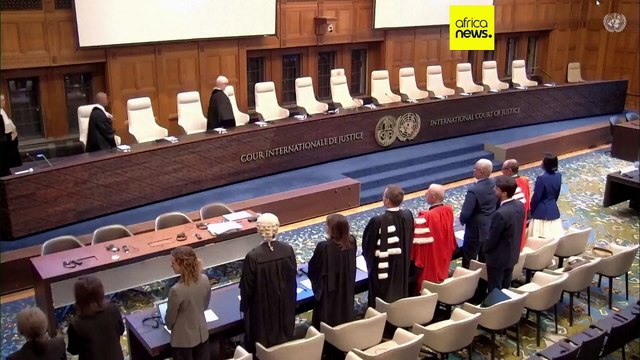 UN court backs Equatorial Guinea in disputed islands case with Gabon