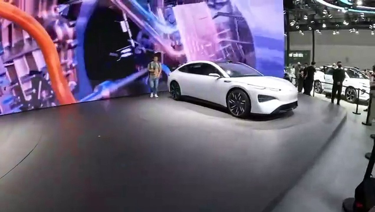 Un nuevo SUV de BYD