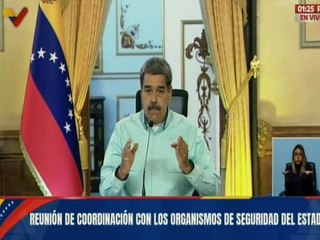 Pdte. Maduro: En nuestras manos está garantizar que nuestro pueblo elija a quien decida elegir