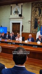 Lo Russo - La cabina di regia del Piano Mattei  (19.05.25)