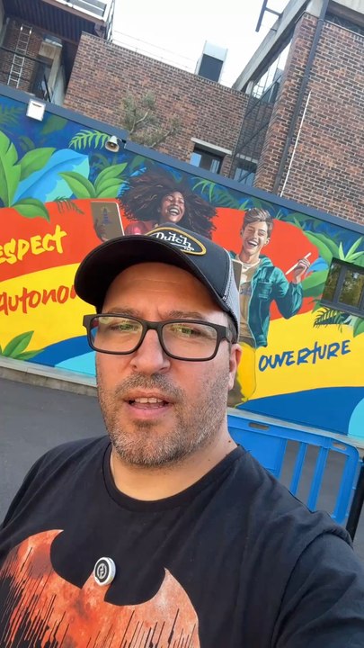 Festival digital Enghien-les-Bains c’était fou :)