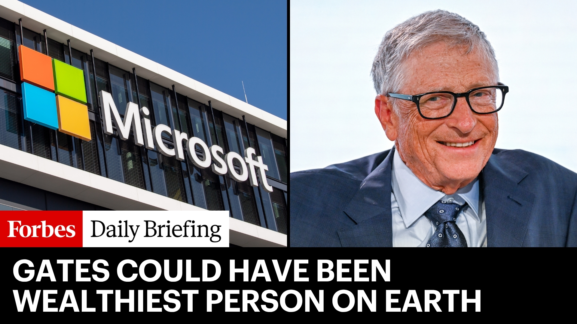 Bill Gates Could Have Achieved Trillionaire Status by Retaining His Microsoft Shares