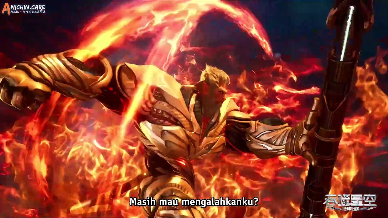 Swallowed Star Episode 170 Sub Indo