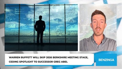Warren Buffett Will Skip 2026 Berkshire Meeting Stage, Ceding Spotlight to Successor Greg Abel