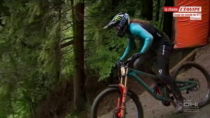 Le replay de la descente dames à Bielsko-Biała - VTT - Coupe du monde