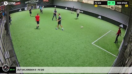 But de Jordan S - Fc Qg