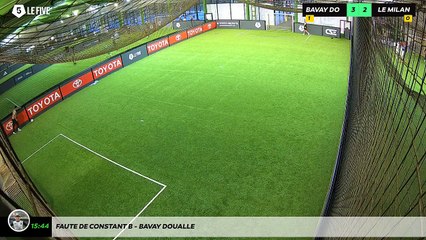 Faute de Constant B - Bavay Doualle