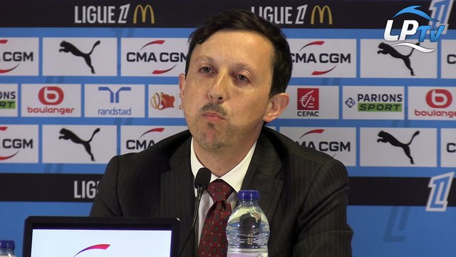 Longoria explique ce qui l’a vraiment rendu furieux à Auxerre