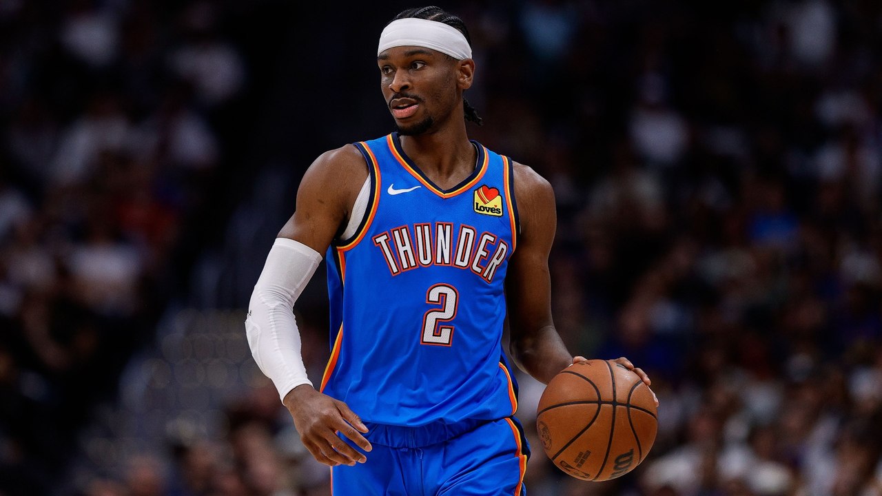 OKC Thunder Gear Up for Series vs. Minnesota Timberwolves