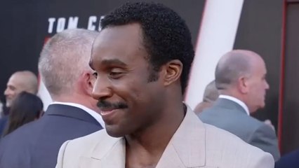 Tramell Tillman Talks Sharing the Screen With Tom Cruise for 'Mission: Impossible—The Final Reckoning' | THR Video
