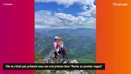 Mariés au premier regard : Une candidate a caché son vrai prénom pendant des années, elle assume enfin son identité et s'explique