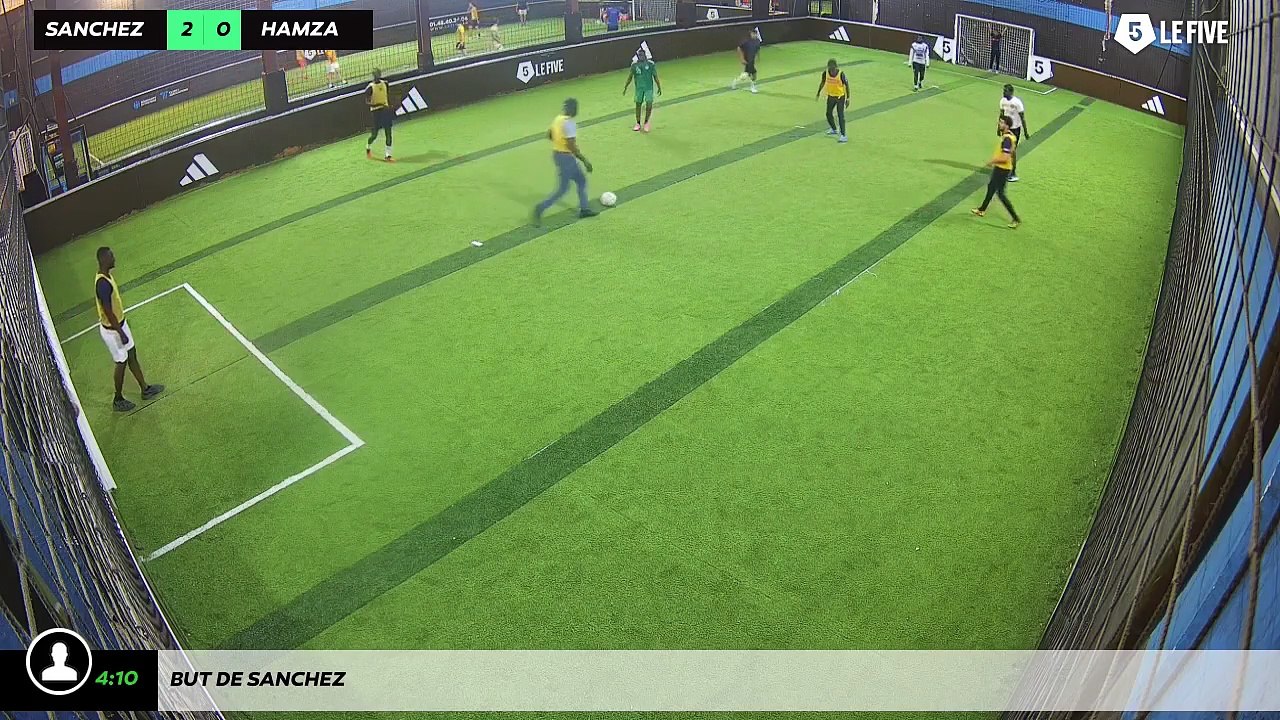 But de sanchez