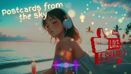 Postcards from the sky | #tunetitans #newsong