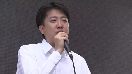 이준석 "광주 정치, 경쟁체제로...이재명, 현대적 독재" / YTN