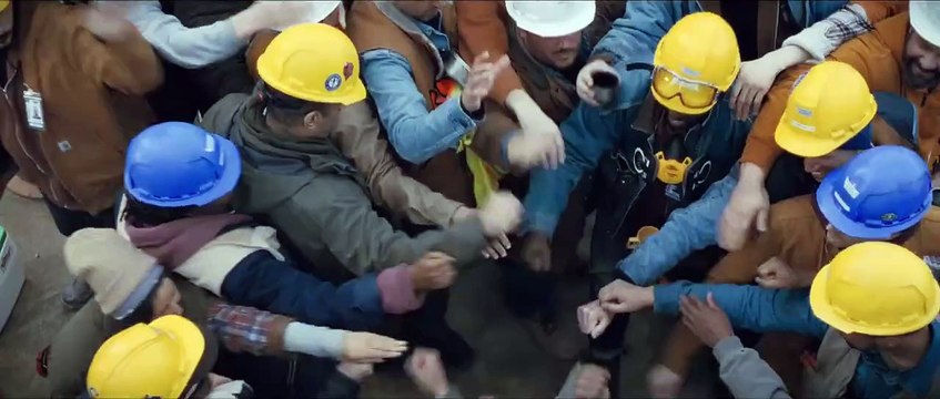 A working Man bande-annonce VF