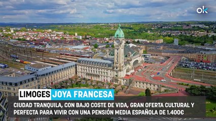 Ni Lisboa ni Praga: la mejor ciudad europea para emigrar desde España y vivir con 950€ si ya tienes 65 años