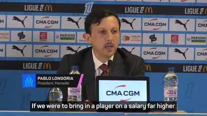 Signing De Bruyne would lead Marseille to Valencia-like destruction - Longoria