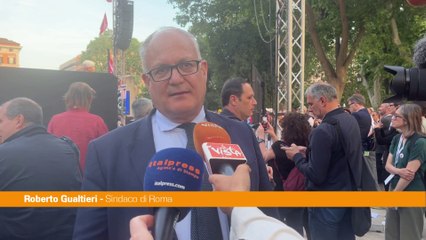 Referendum, Gualtieri "Lavoro precario piaga del nostro Paese"