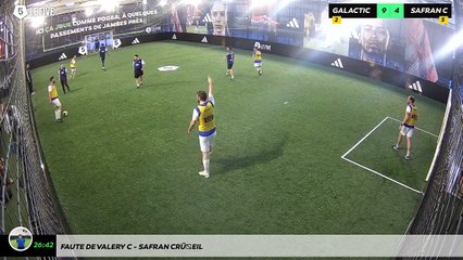 Faute de Valery C - Safran CrÉteil