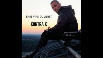 Kontra K - Geboren Um Zu Leben feat.Ness [Techno Remix] ((Legendär Mukke 2025 Video )