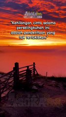 ✨“Kehilangan cinta selama perselingkuhan ini adalah penderitaan yang tak terlukiskan.”☁✨
