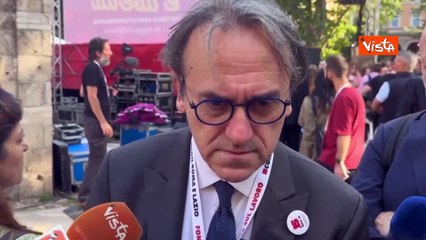 Bonelli a cronista: Mi ricorda mia mamma, quando mi accusava di aver mangiato al cioccolata