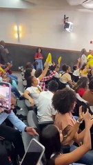 Presidente da Câmara de Salvador suspende sessão devido protestos contra Bruno Reis
