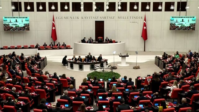 Meclis Başkanlığı seçimi için geri sayım
